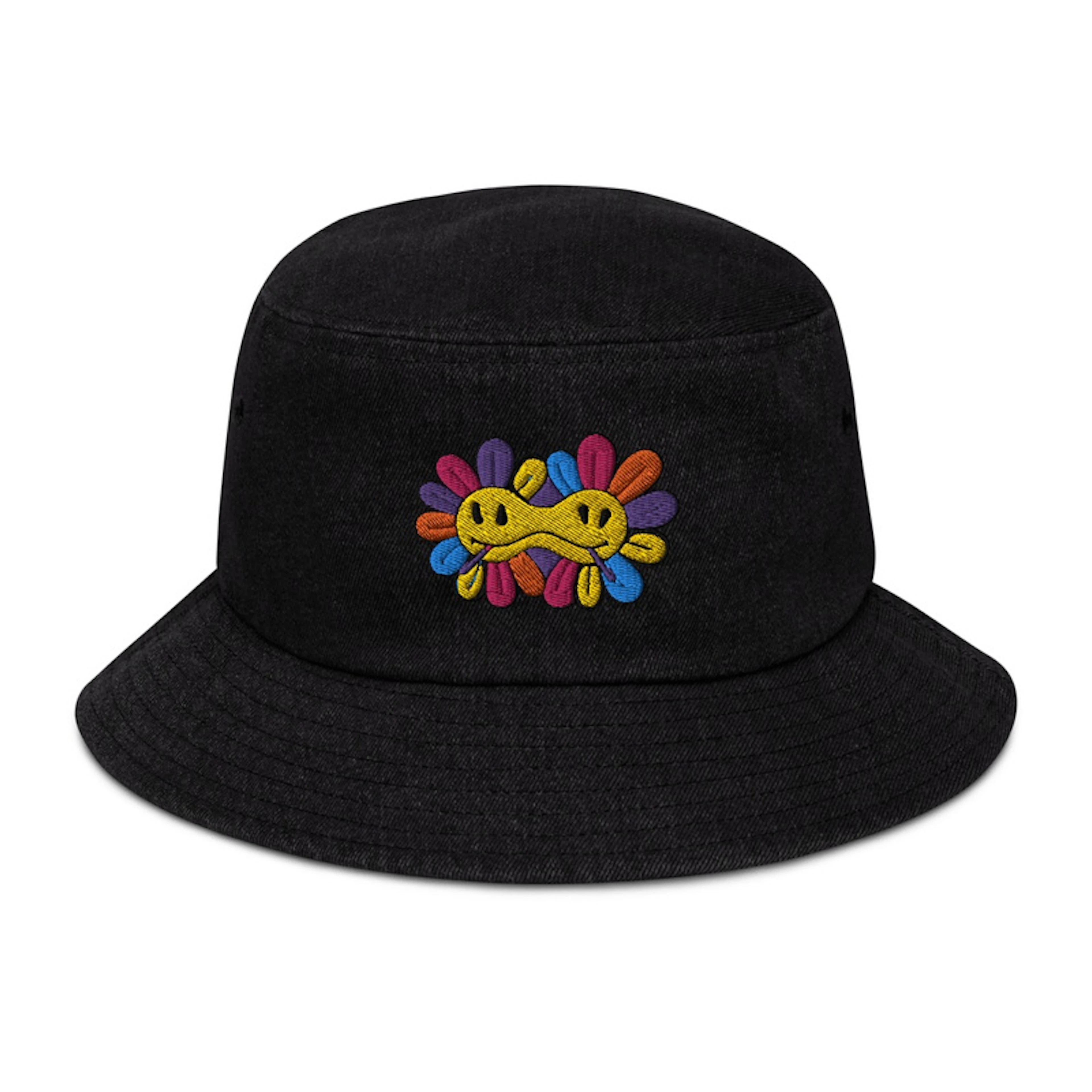 Giggle Bush Bucket Hat