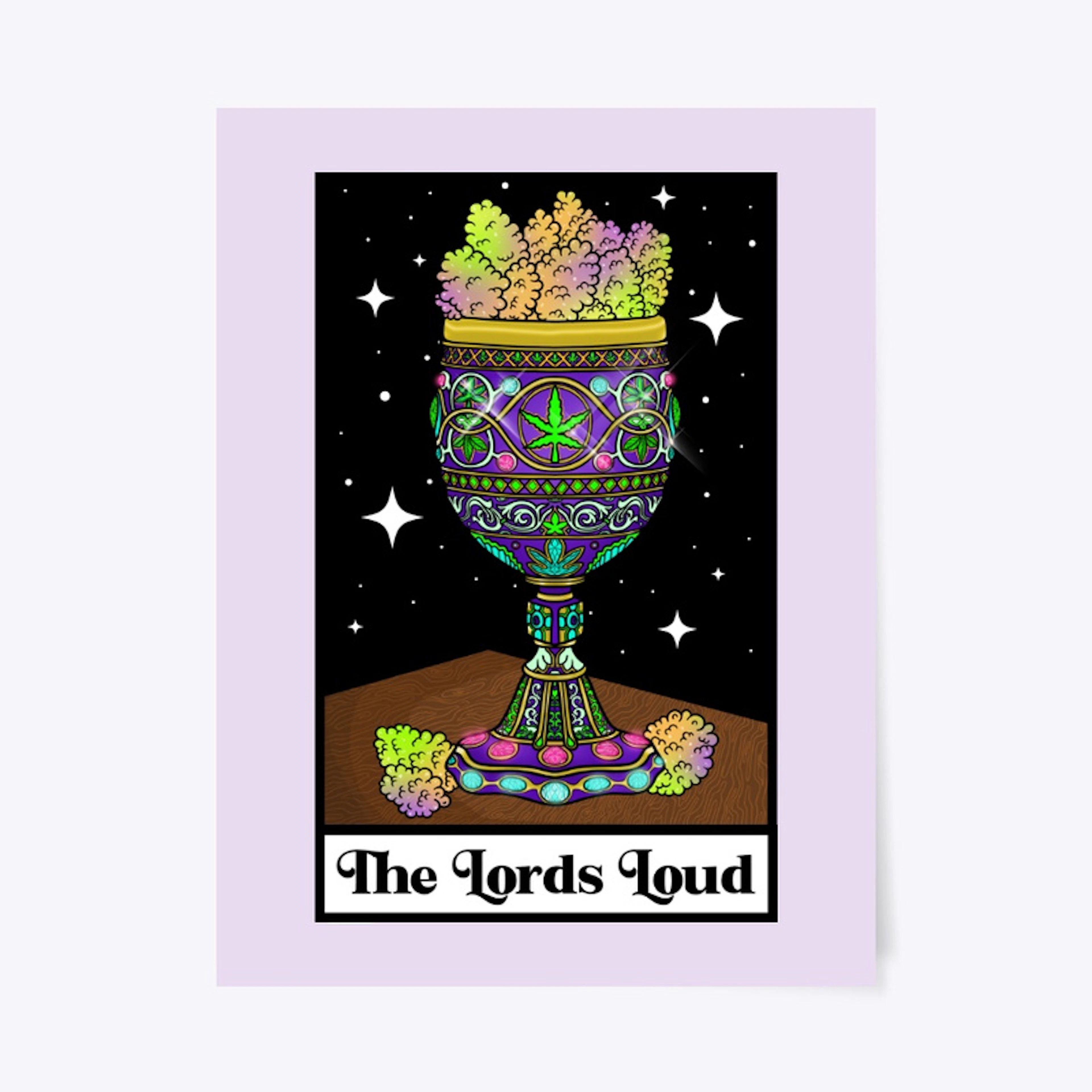 Lords Loud Tarot