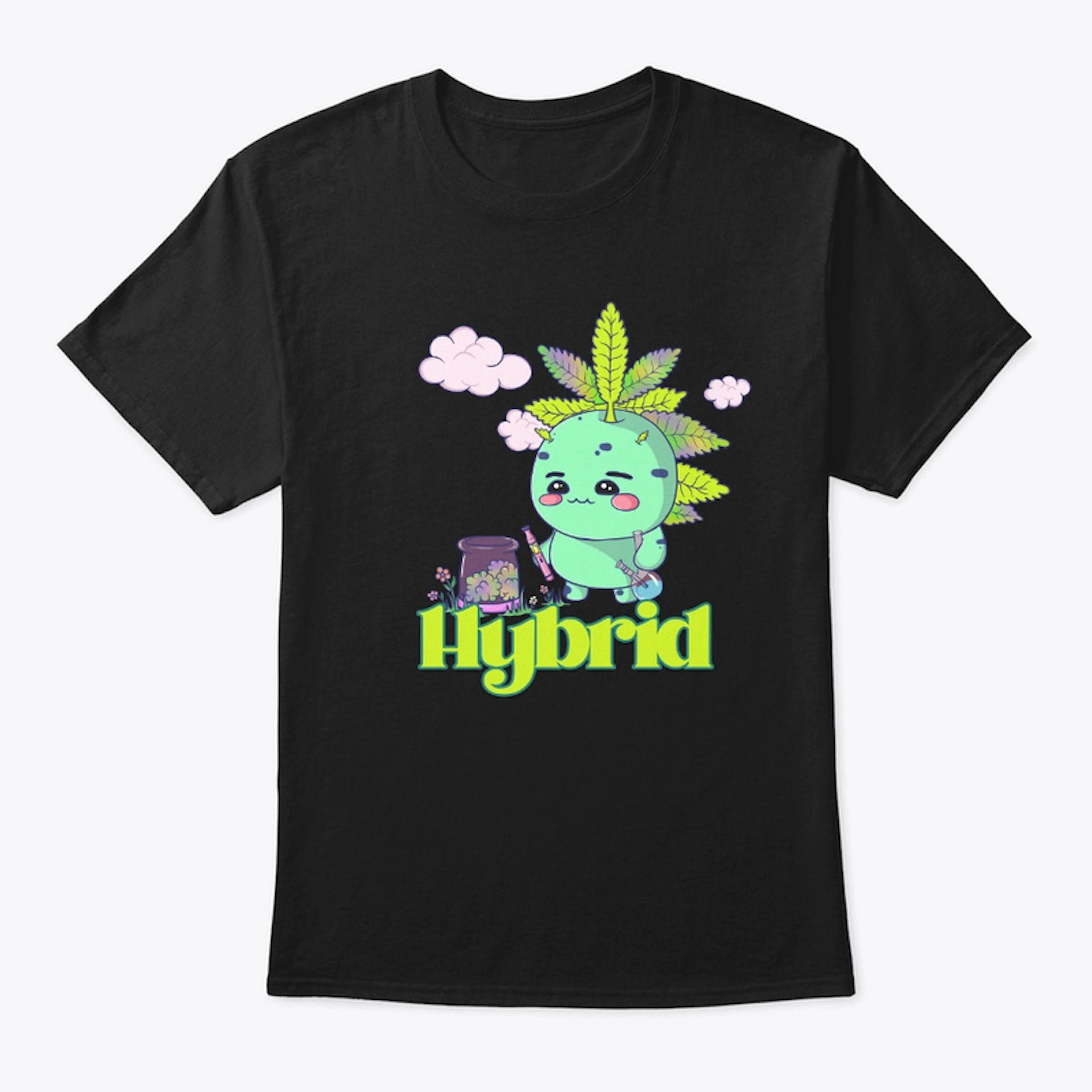 Hybrid Forest Spirit