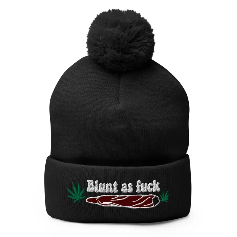 Blunt af Beanie