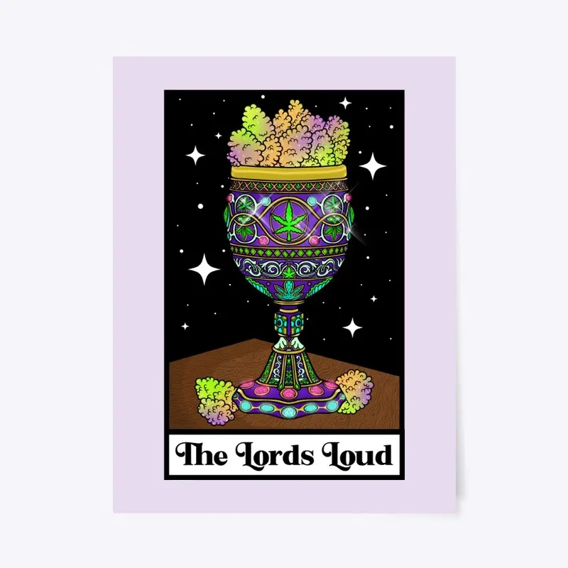 Lords Loud Tarot