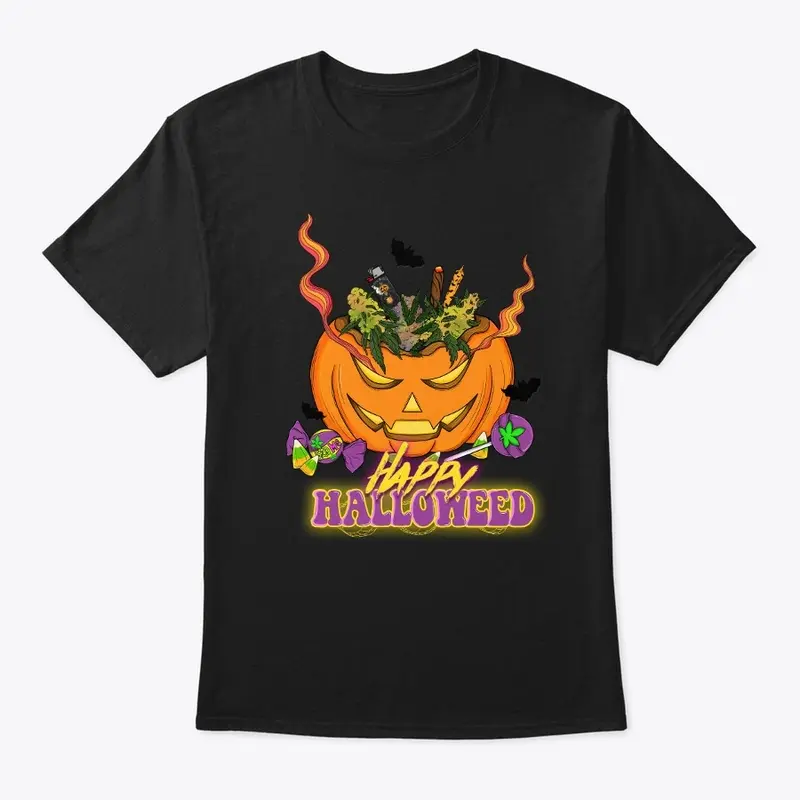 Happy Halloweed